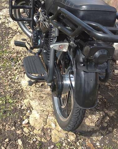 Черный Альфа 125, объемом двигателя 0 л и пробегом 0 тыс. км за 566 $, фото 4 на Automoto.ua