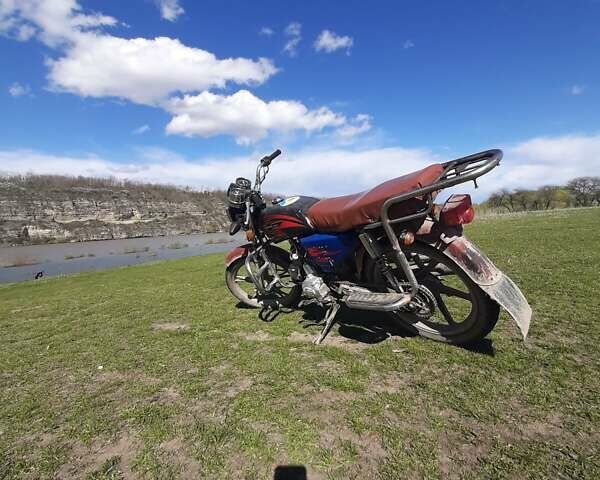 Чорний Альфа 125, об'ємом двигуна 0 л та пробігом 500 тис. км за 218 $, фото 1 на Automoto.ua