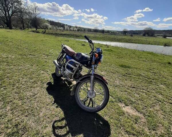 Чорний Альфа 125, об'ємом двигуна 0 л та пробігом 500 тис. км за 218 $, фото 3 на Automoto.ua