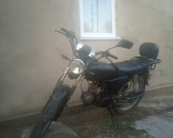 Черный Альфа 125, объемом двигателя 2 л и пробегом 4 тыс. км за 260 $, фото 2 на Automoto.ua