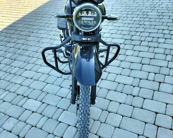 Черный Альфа 125, объемом двигателя 0 л и пробегом 2 тыс. км за 700 $, фото 4 на Automoto.ua