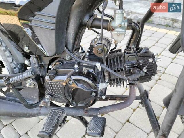 Черный Альфа 125, объемом двигателя 0 л и пробегом 2 тыс. км за 700 $, фото 5 на Automoto.ua