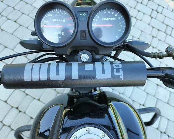 Черный Альфа 125, объемом двигателя 0 л и пробегом 2 тыс. км за 700 $, фото 1 на Automoto.ua
