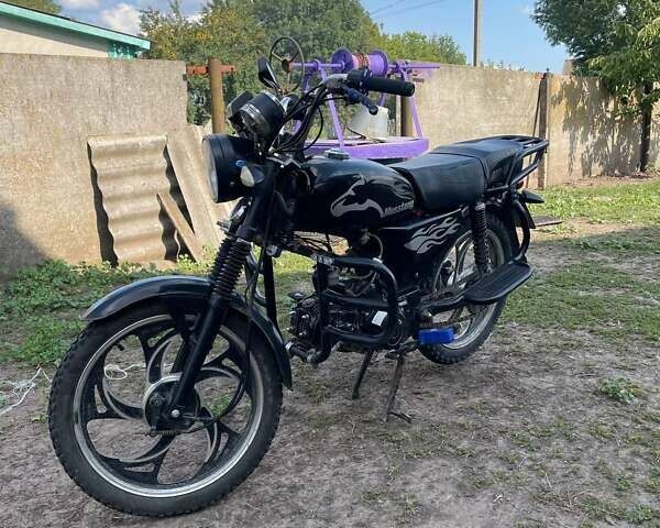 Черный Альфа 125, объемом двигателя 0 л и пробегом 11 тыс. км за 434 $, фото 2 на Automoto.ua