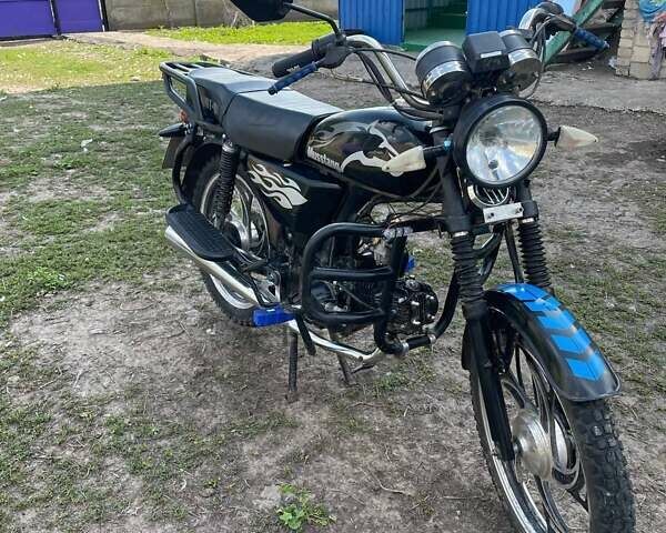 Черный Альфа 125, объемом двигателя 0 л и пробегом 11 тыс. км за 434 $, фото 6 на Automoto.ua