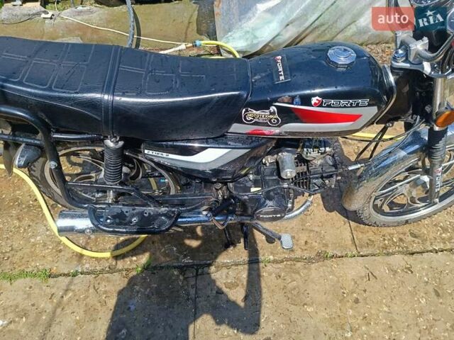 Черный Альфа 125, объемом двигателя 0.12 л и пробегом 5 тыс. км за 677 $, фото 3 на Automoto.ua