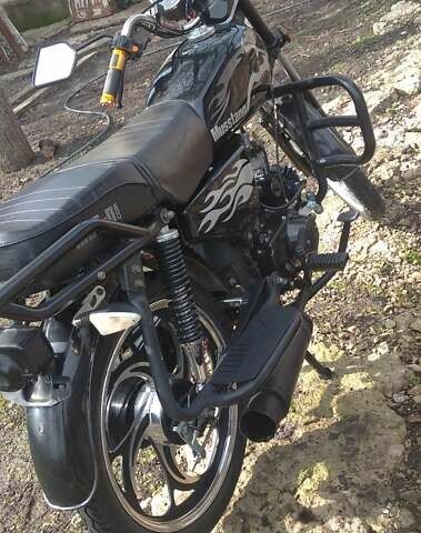 Черный Альфа 125, объемом двигателя 0 л и пробегом 1 тыс. км за 562 $, фото 2 на Automoto.ua