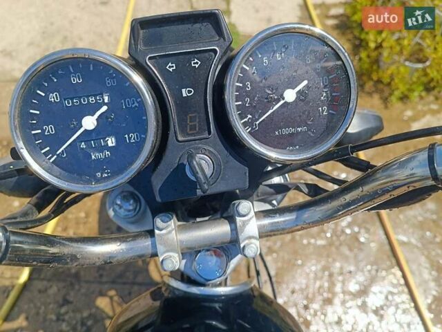 Черный Альфа 125, объемом двигателя 0.12 л и пробегом 5 тыс. км за 677 $, фото 6 на Automoto.ua