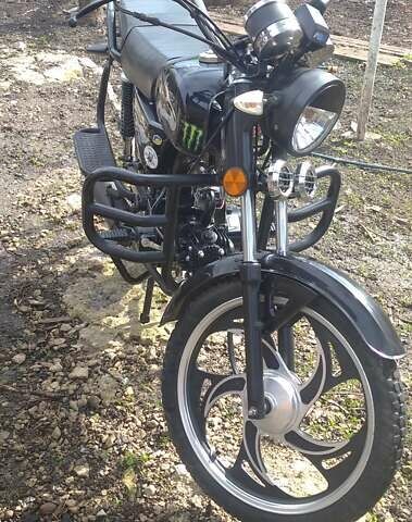Черный Альфа 125, объемом двигателя 0 л и пробегом 1 тыс. км за 562 $, фото 3 на Automoto.ua