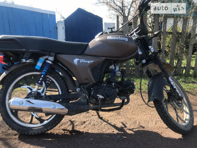 Коричневий Альфа 125, об'ємом двигуна 2.5 л та пробігом 5 тис. км за 374 $, фото 2 на Automoto.ua