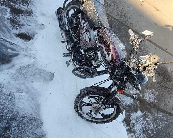 Красный Альфа 125, объемом двигателя 2 л и пробегом 5 тыс. км за 518 $, фото 4 на Automoto.ua
