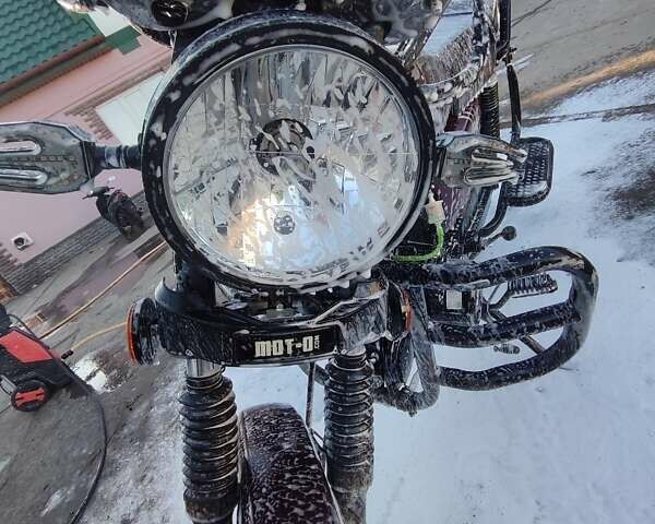 Красный Альфа 125, объемом двигателя 2 л и пробегом 5 тыс. км за 518 $, фото 2 на Automoto.ua