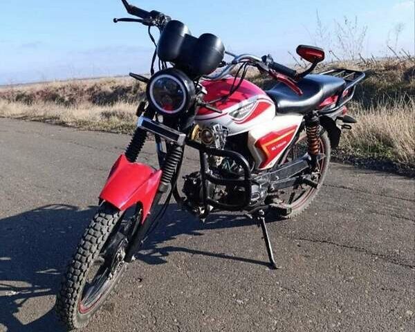 Красный Альфа 125, объемом двигателя 0 л и пробегом 4 тыс. км за 663 $, фото 1 на Automoto.ua