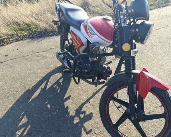 Красный Альфа 125, объемом двигателя 0 л и пробегом 4 тыс. км за 663 $, фото 4 на Automoto.ua