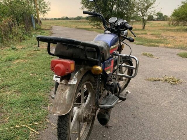Альфа 125, объемом двигателя 0.13 л и пробегом 0 тыс. км за 231 $, фото 2 на Automoto.ua