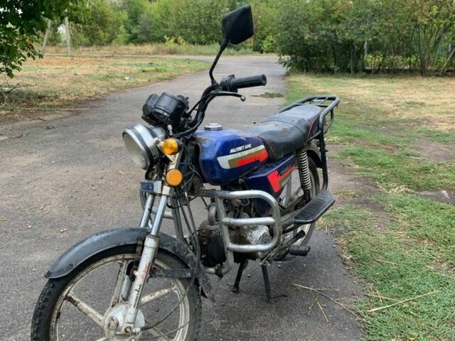 Альфа 125, объемом двигателя 0.13 л и пробегом 0 тыс. км за 231 $, фото 4 на Automoto.ua