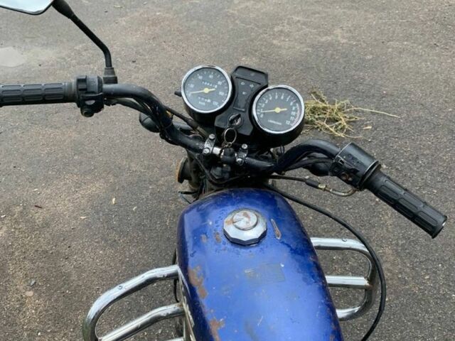 Альфа 125, объемом двигателя 0.13 л и пробегом 0 тыс. км за 231 $, фото 5 на Automoto.ua