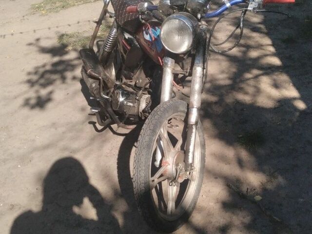 Альфа 125, объемом двигателя 0.13 л и пробегом 0 тыс. км за 266 $, фото 3 на Automoto.ua