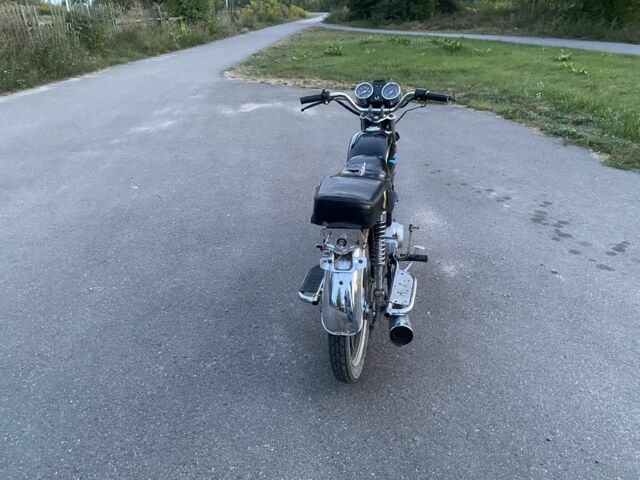 Альфа 125, объемом двигателя 0.13 л и пробегом 0 тыс. км за 158 $, фото 3 на Automoto.ua