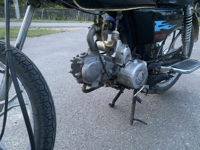 Альфа 125, объемом двигателя 0.13 л и пробегом 0 тыс. км за 158 $, фото 7 на Automoto.ua