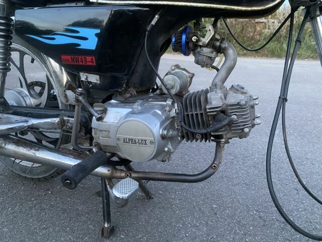 Альфа 125, объемом двигателя 0.13 л и пробегом 0 тыс. км за 158 $, фото 5 на Automoto.ua