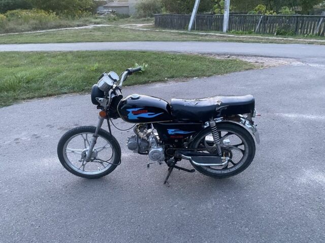 Альфа 125, объемом двигателя 0.13 л и пробегом 0 тыс. км за 158 $, фото 6 на Automoto.ua