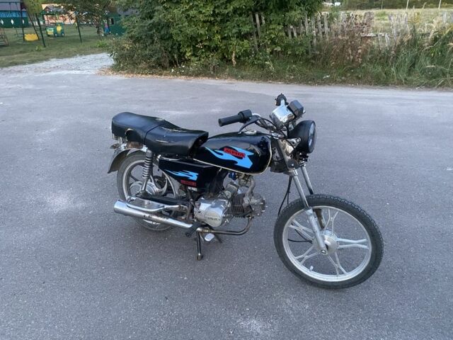 Альфа 125, объемом двигателя 0.13 л и пробегом 0 тыс. км за 158 $, фото 1 на Automoto.ua