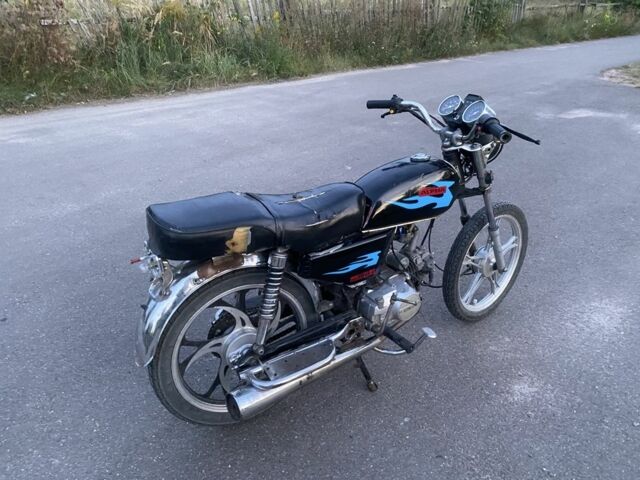 Альфа 125, объемом двигателя 0.13 л и пробегом 0 тыс. км за 158 $, фото 2 на Automoto.ua