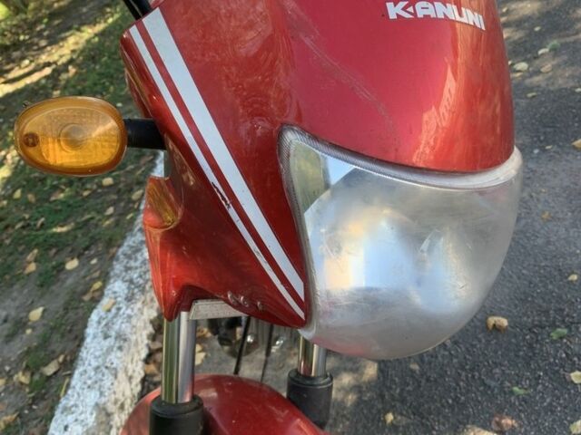 Альфа 125, объемом двигателя 0.13 л и пробегом 0 тыс. км за 485 $, фото 2 на Automoto.ua