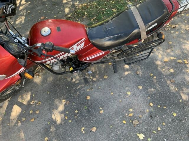 Альфа 125, объемом двигателя 0.13 л и пробегом 0 тыс. км за 485 $, фото 3 на Automoto.ua