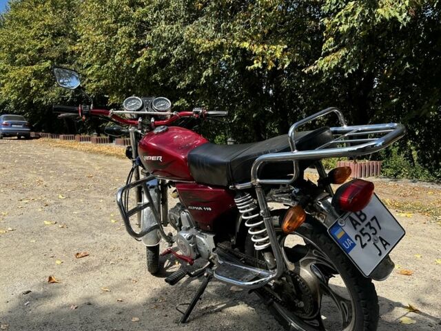 Альфа 125, об'ємом двигуна 0.13 л та пробігом 0 тис. км за 339 $, фото 4 на Automoto.ua