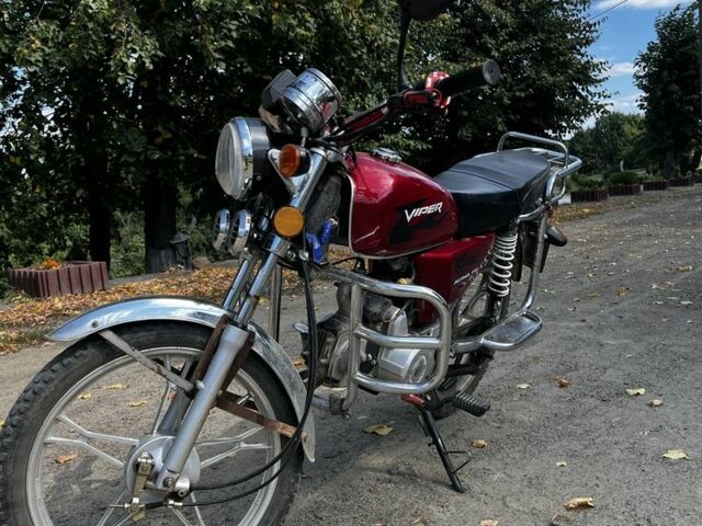 Альфа 125, об'ємом двигуна 0.13 л та пробігом 0 тис. км за 339 $, фото 6 на Automoto.ua