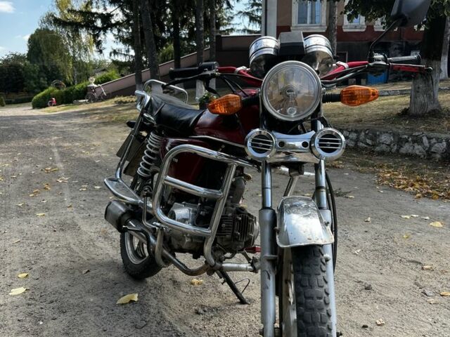 Альфа 125, об'ємом двигуна 0.13 л та пробігом 0 тис. км за 339 $, фото 1 на Automoto.ua