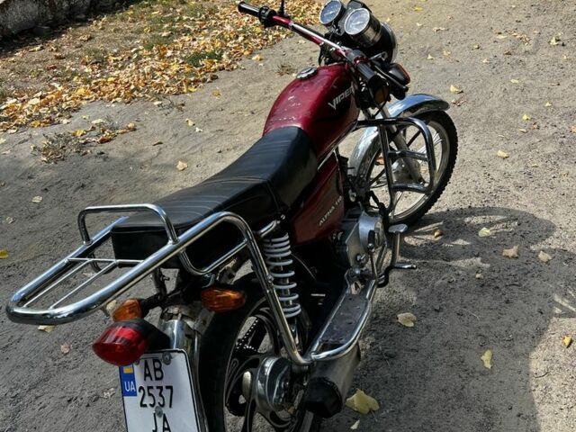 Альфа 125, об'ємом двигуна 0.13 л та пробігом 0 тис. км за 339 $, фото 3 на Automoto.ua