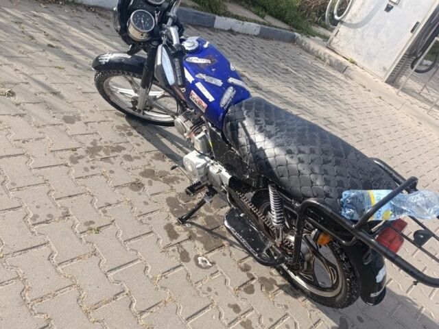 Альфа 125, об'ємом двигуна 0.13 л та пробігом 0 тис. км за 243 $, фото 1 на Automoto.ua
