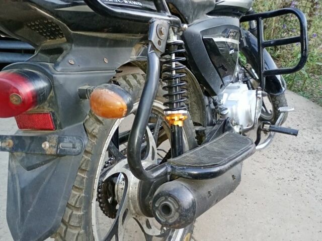 Альфа 125, объемом двигателя 0.13 л и пробегом 0 тыс. км за 435 $, фото 5 на Automoto.ua