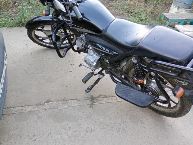 Альфа 125, объемом двигателя 0.13 л и пробегом 0 тыс. км за 435 $, фото 1 на Automoto.ua