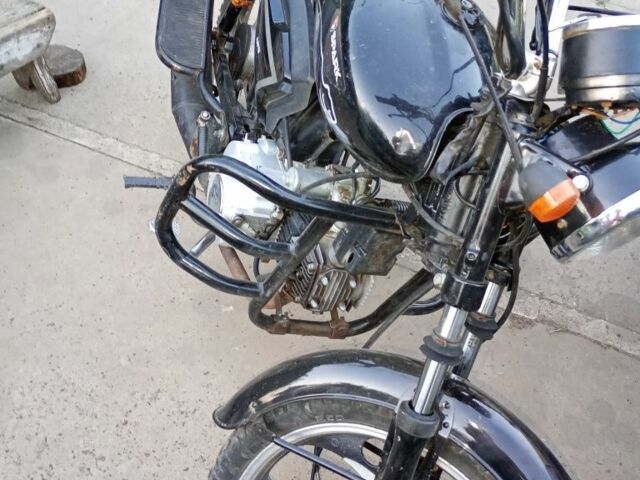 Альфа 125, объемом двигателя 0.13 л и пробегом 0 тыс. км за 435 $, фото 6 на Automoto.ua