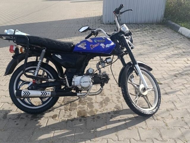 Альфа 125, об'ємом двигуна 0.13 л та пробігом 0 тис. км за 243 $, фото 2 на Automoto.ua