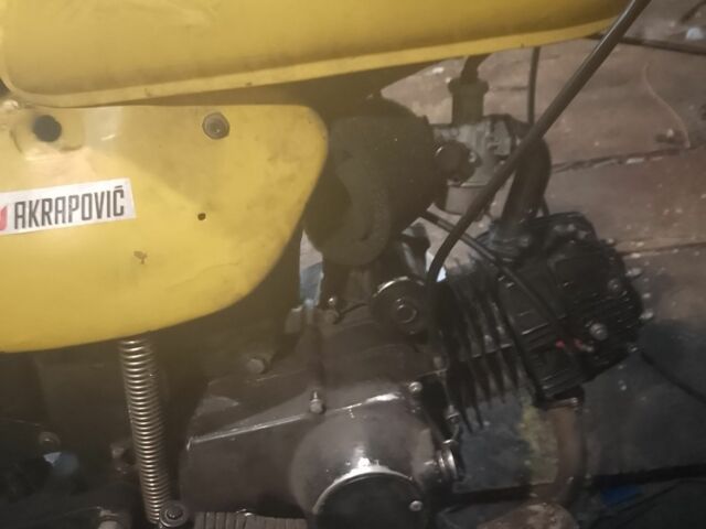 Альфа 125, объемом двигателя 0.12 л и пробегом 0 тыс. км за 170 $, фото 4 на Automoto.ua