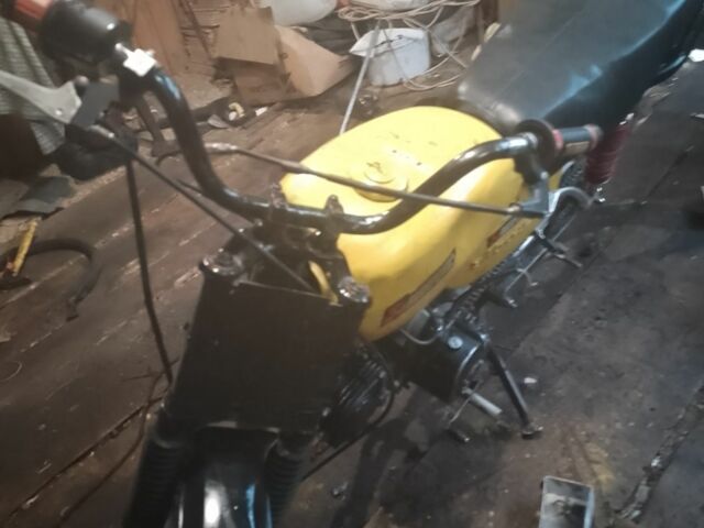 Альфа 125, объемом двигателя 0.12 л и пробегом 0 тыс. км за 170 $, фото 1 на Automoto.ua