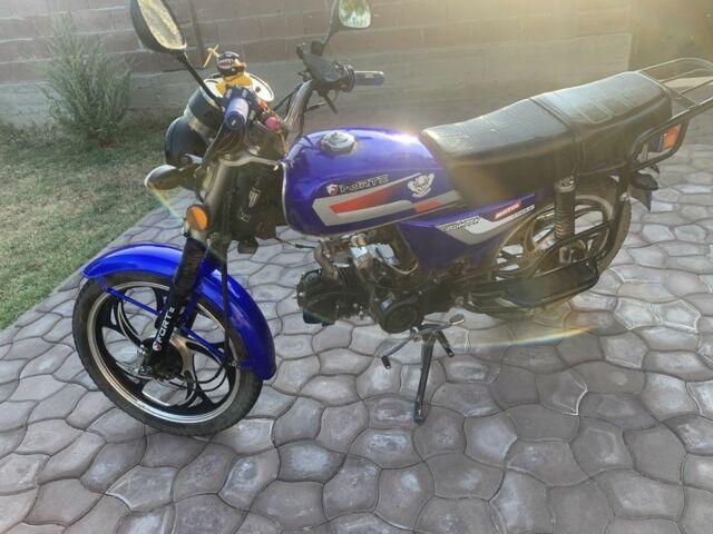 Альфа 125, об'ємом двигуна 0.13 л та пробігом 0 тис. км за 412 $, фото 1 на Automoto.ua