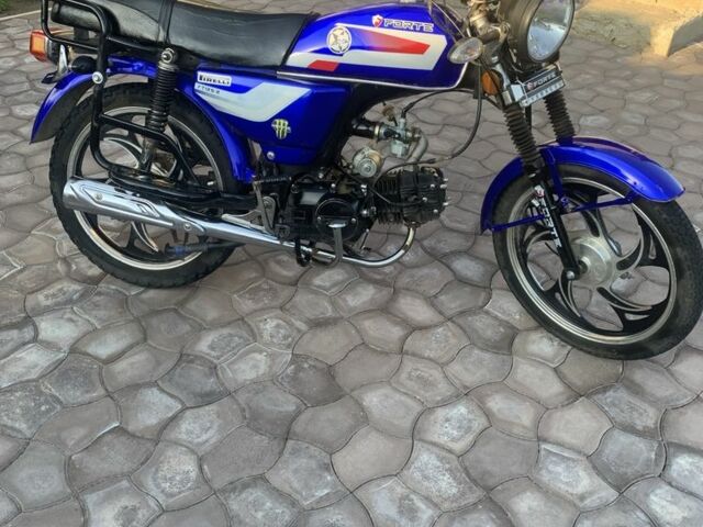 Альфа 125, об'ємом двигуна 0.13 л та пробігом 0 тис. км за 412 $, фото 3 на Automoto.ua