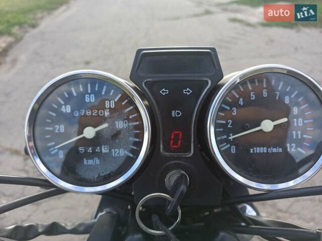 Альфа 125, объемом двигателя 0.12 л и пробегом 780 тыс. км за 362 $, фото 7 на Automoto.ua