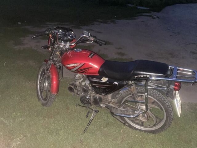 Альфа 125, объемом двигателя 0.13 л и пробегом 0 тыс. км за 401 $, фото 1 на Automoto.ua