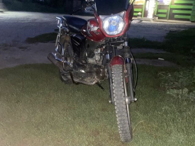 Альфа 125, объемом двигателя 0.13 л и пробегом 0 тыс. км за 401 $, фото 2 на Automoto.ua