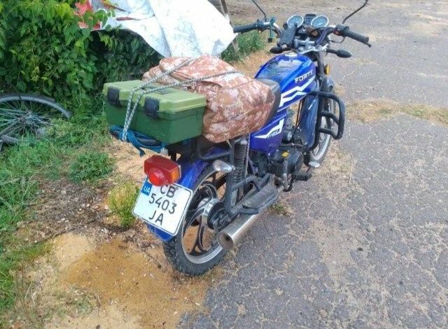 Альфа 125, об'ємом двигуна 0.13 л та пробігом 0 тис. км за 170 $, фото 1 на Automoto.ua