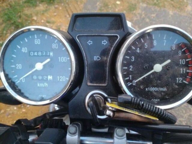 Альфа 125, об'ємом двигуна 0.13 л та пробігом 0 тис. км за 170 $, фото 2 на Automoto.ua