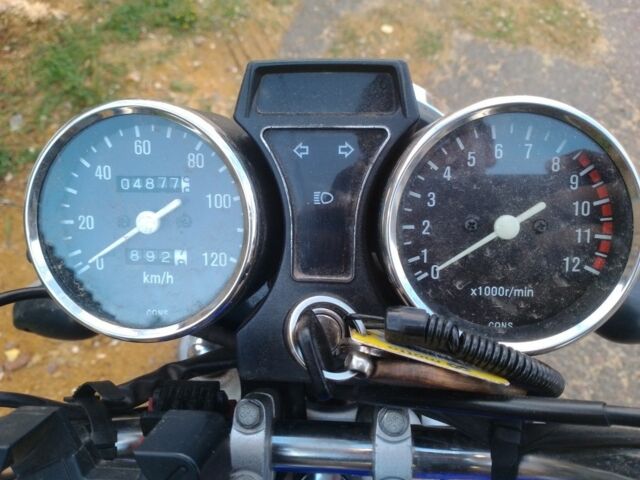 Альфа 125, объемом двигателя 0.13 л и пробегом 0 тыс. км за 450 $, фото 2 на Automoto.ua