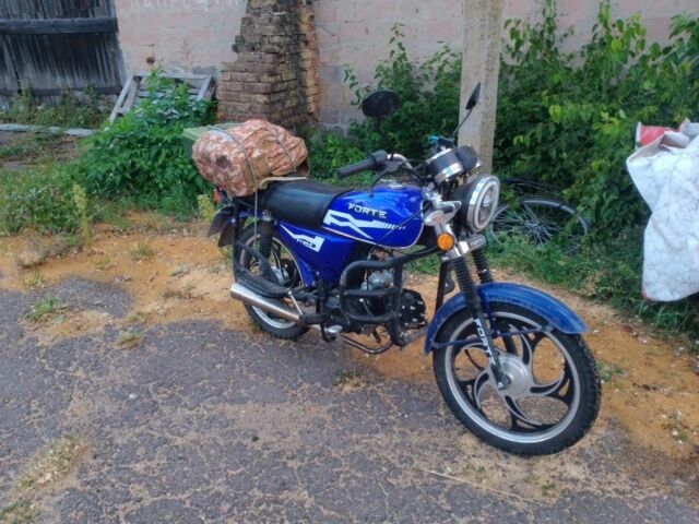 Альфа 125, объемом двигателя 0.13 л и пробегом 0 тыс. км за 450 $, фото 1 на Automoto.ua